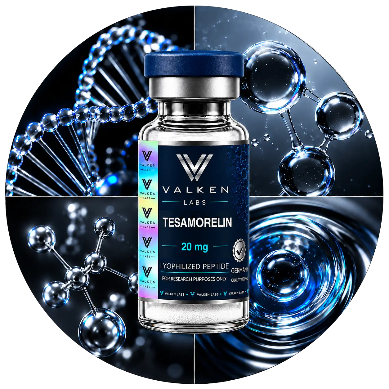 ValkenLabs research vial